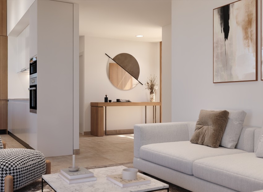 New Build - Detached - Fuente Alamo