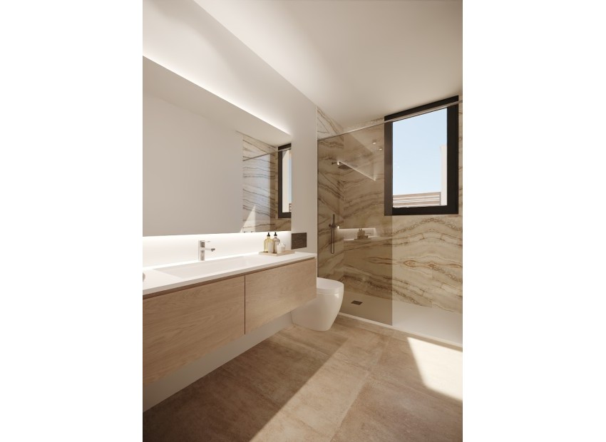 New Build - Detached - Fuente Alamo