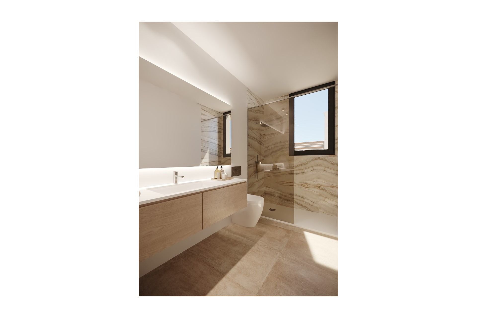New Build - Detached - Fuente Alamo