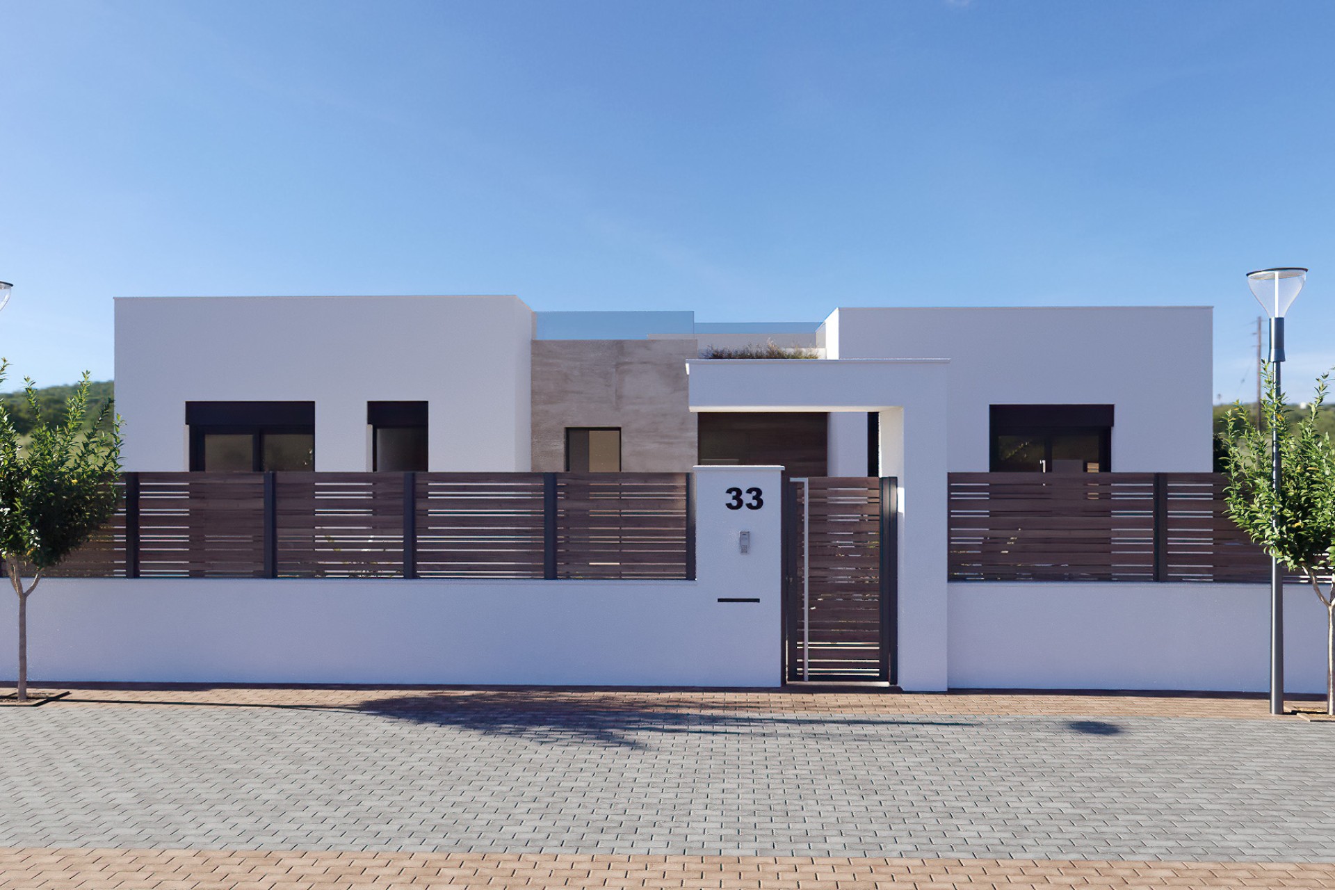 New Build - Detached - Fuente Alamo