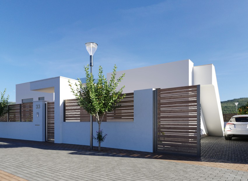 New Build - Detached - Fuente Alamo