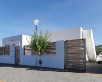 New Build - Detached - Fuente Alamo