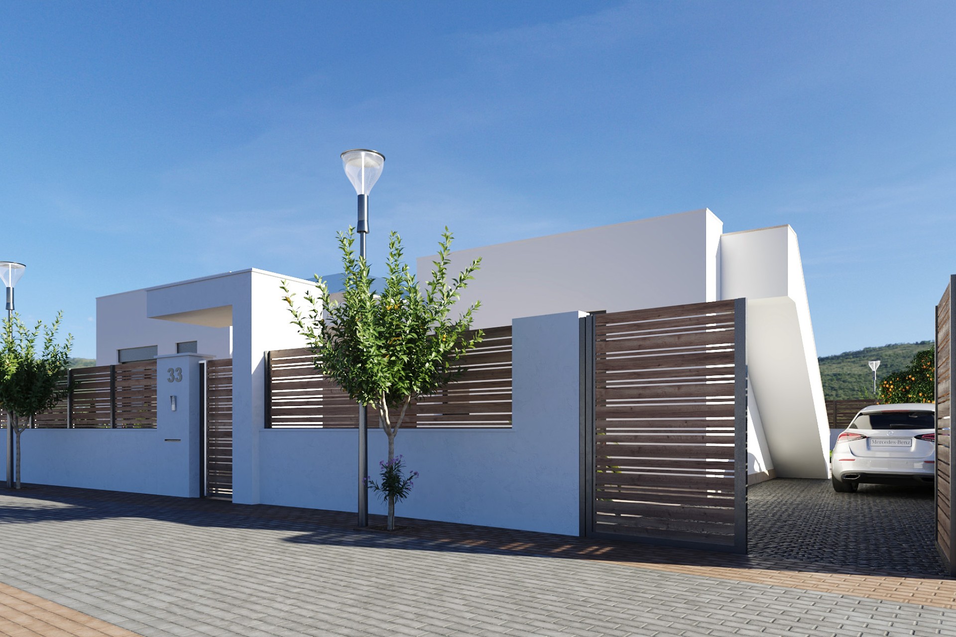 New Build - Detached - Fuente Alamo