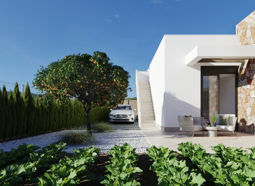 New Build - Detached - Fuente Alamo