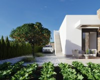 New Build - Detached - Fuente Alamo