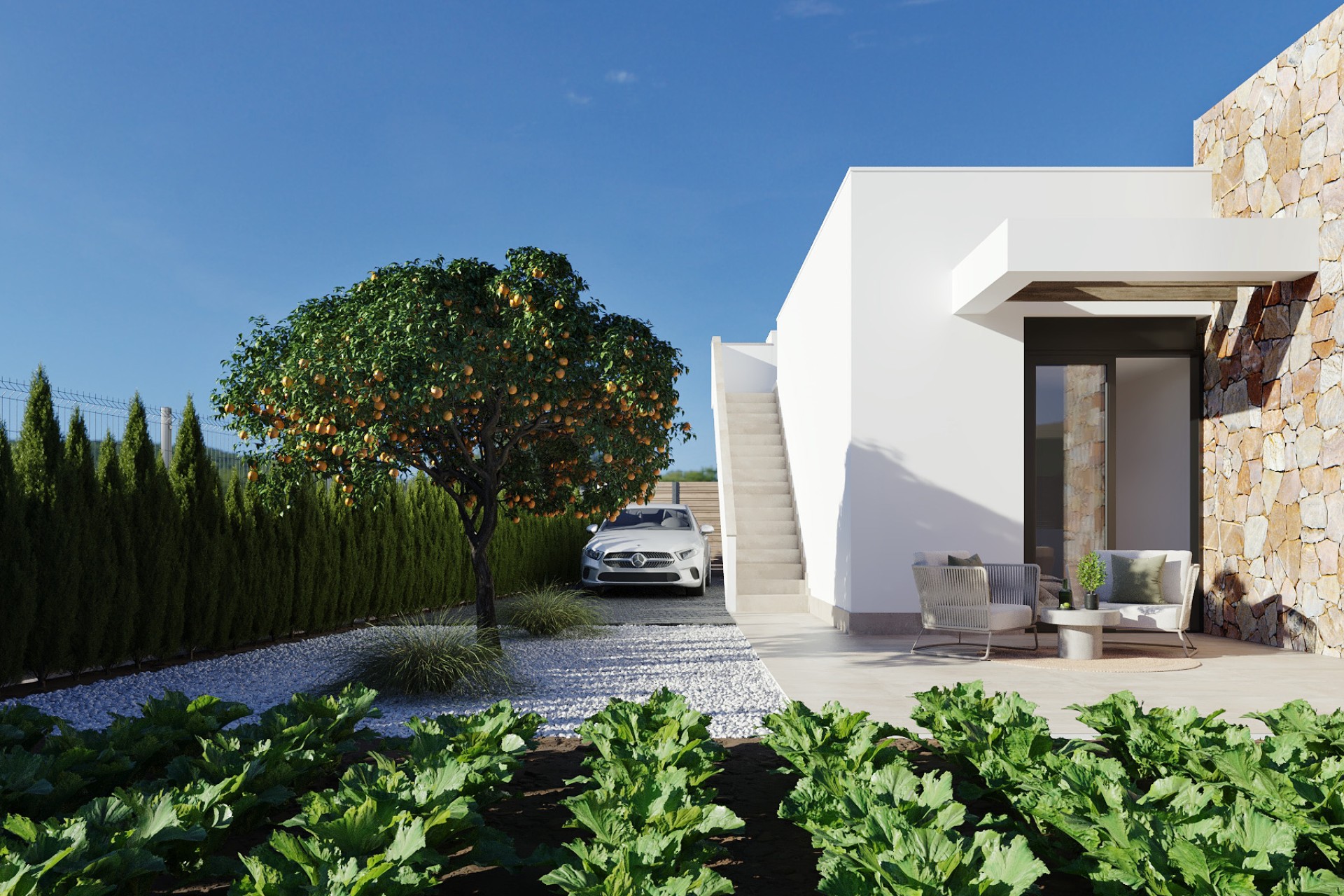New Build - Detached - Fuente Alamo