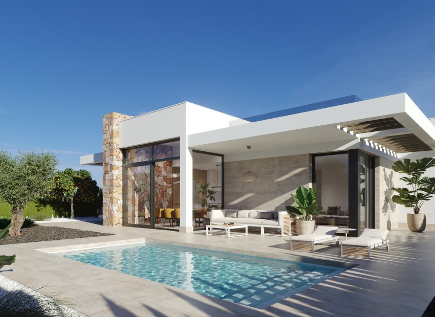 New Build - Detached - Fuente Alamo