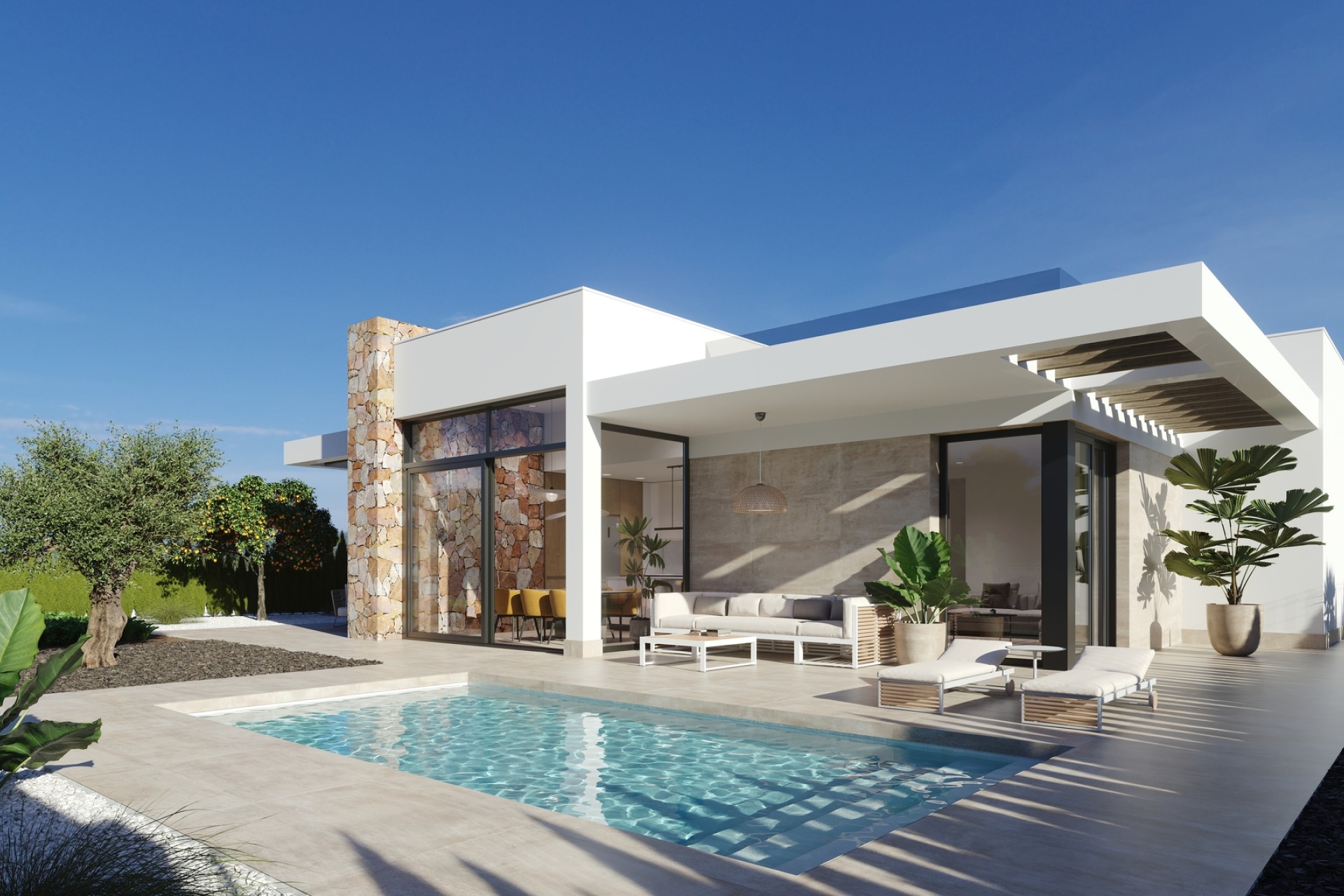 New Build - Detached - Fuente Alamo