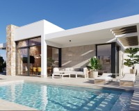 New Build - Detached - Fuente Alamo