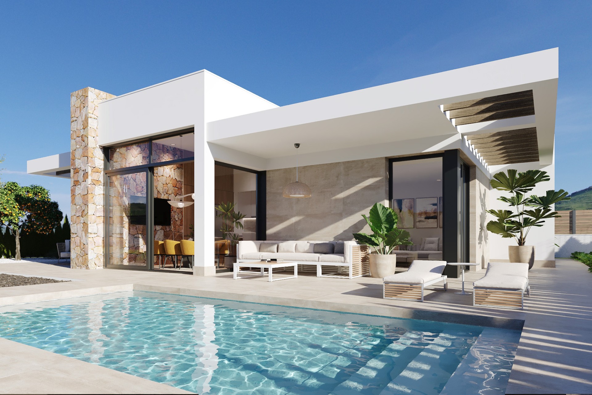 New Build - Detached - Fuente Alamo