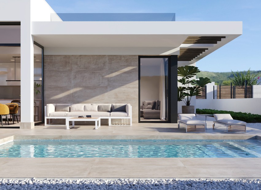 New Build - Detached - Fuente Alamo