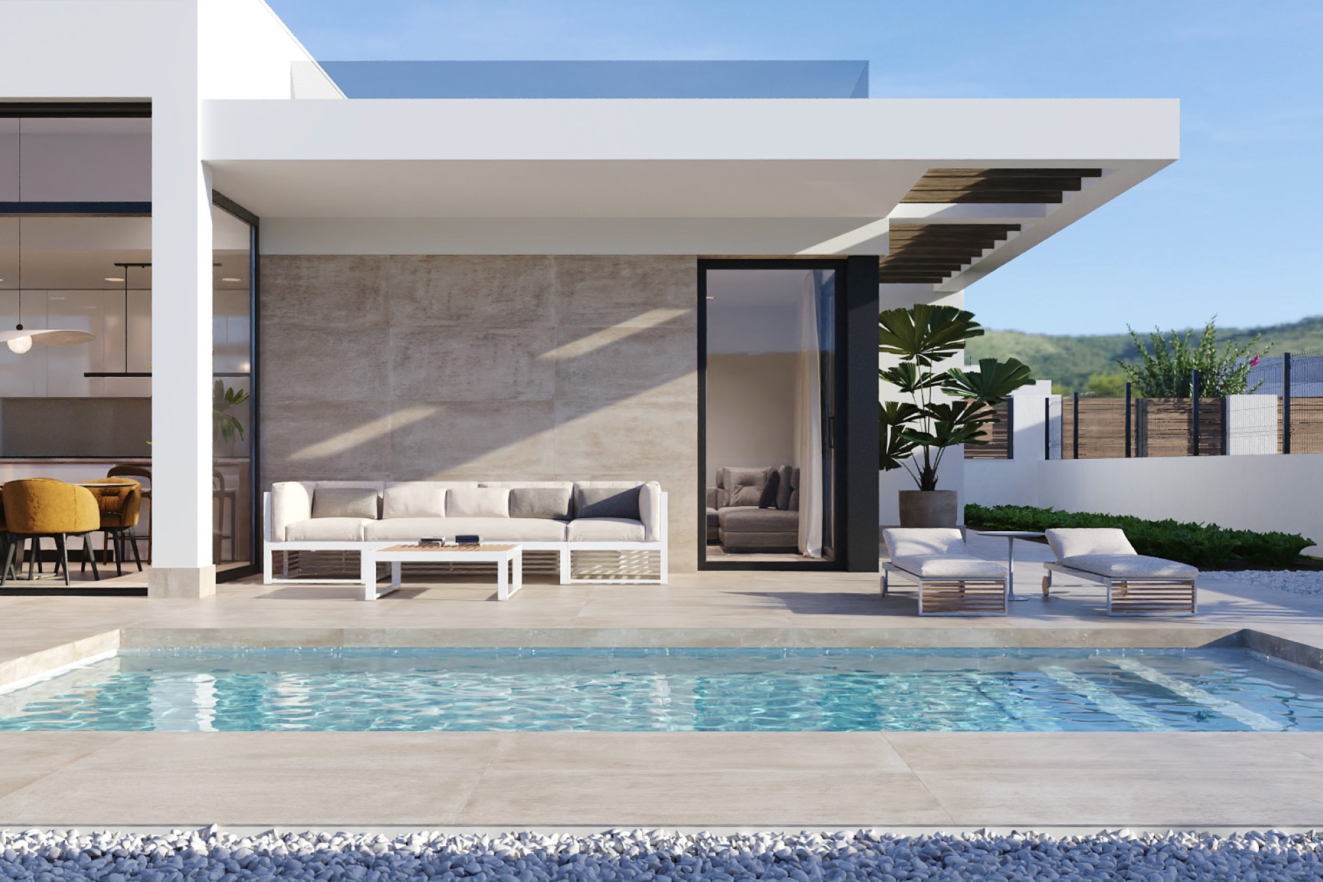 New Build - Detached - Fuente Alamo