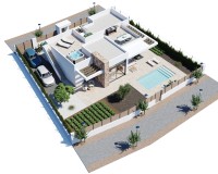 New Build - Detached - Fuente Alamo