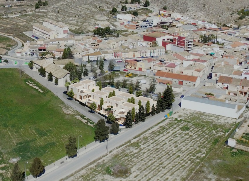 New Build - Detached - Hondón de las Nieves