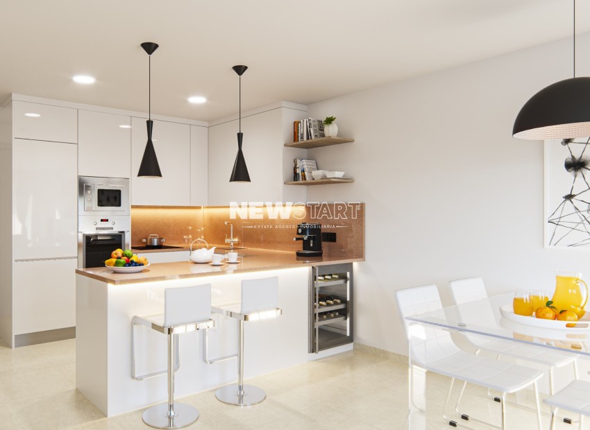 New Build - Detached - La Marina - Urb. El Oasis