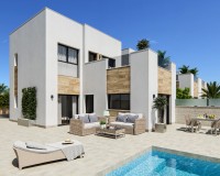 New Build - Detached - La Marina - Urb. El Oasis