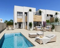 New Build - Detached - La Marina - Urb. El Oasis