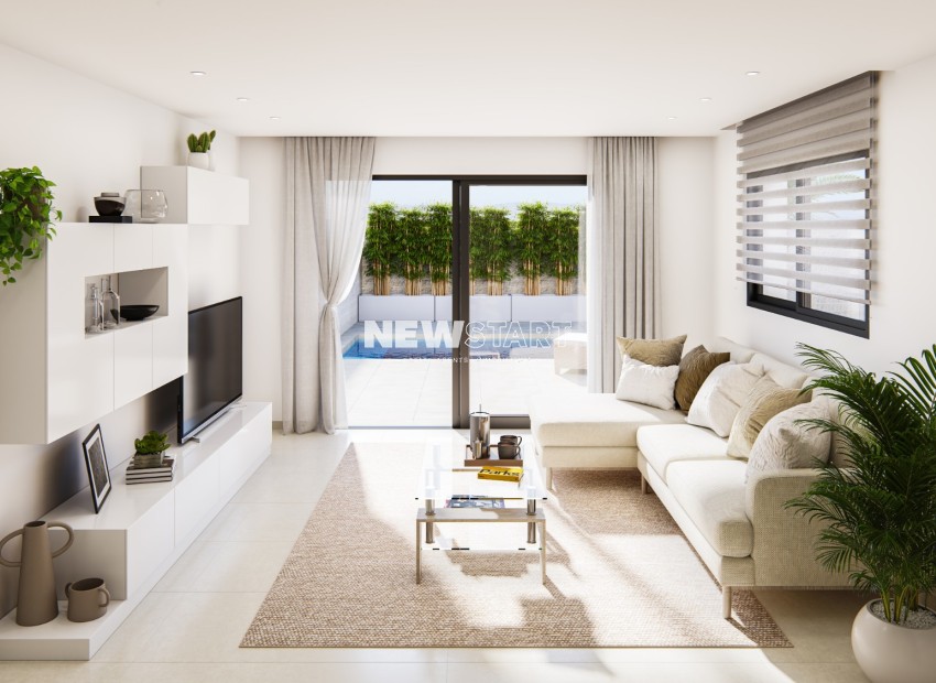 New Build - Detached - La Marina - Urb. El Oasis