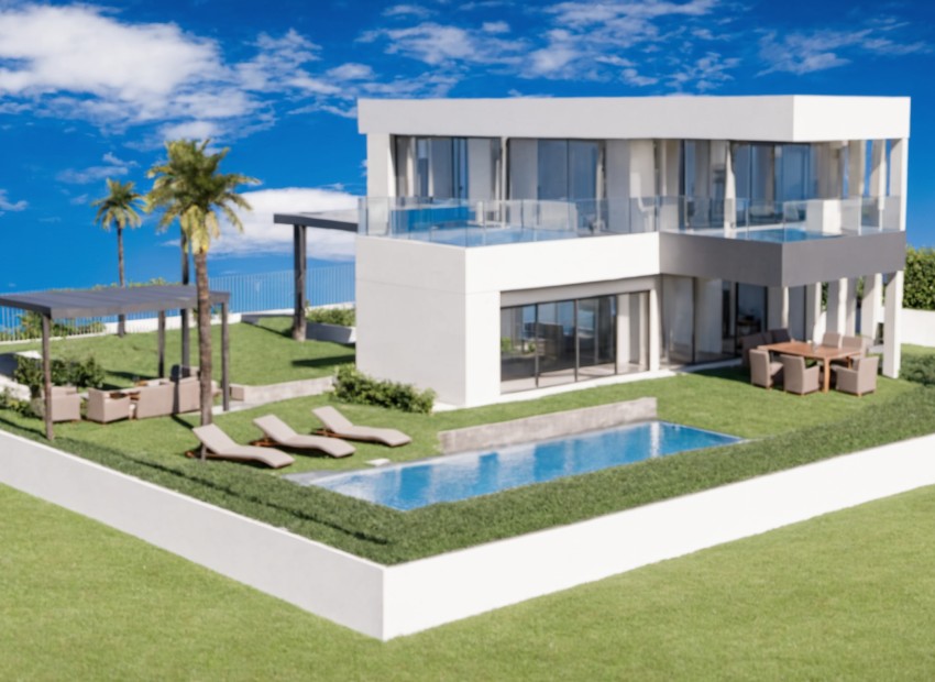 New Build - Detached - La Nucía