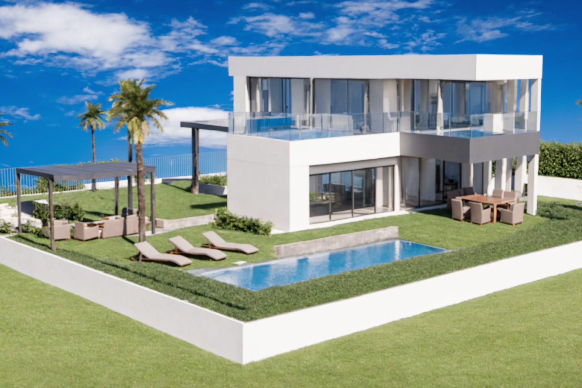 New Build - Detached - La Nucía