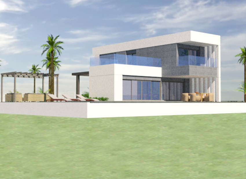 New Build - Detached - La Nucía