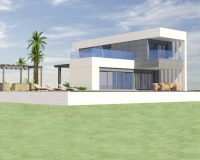 New Build - Detached - La Nucía