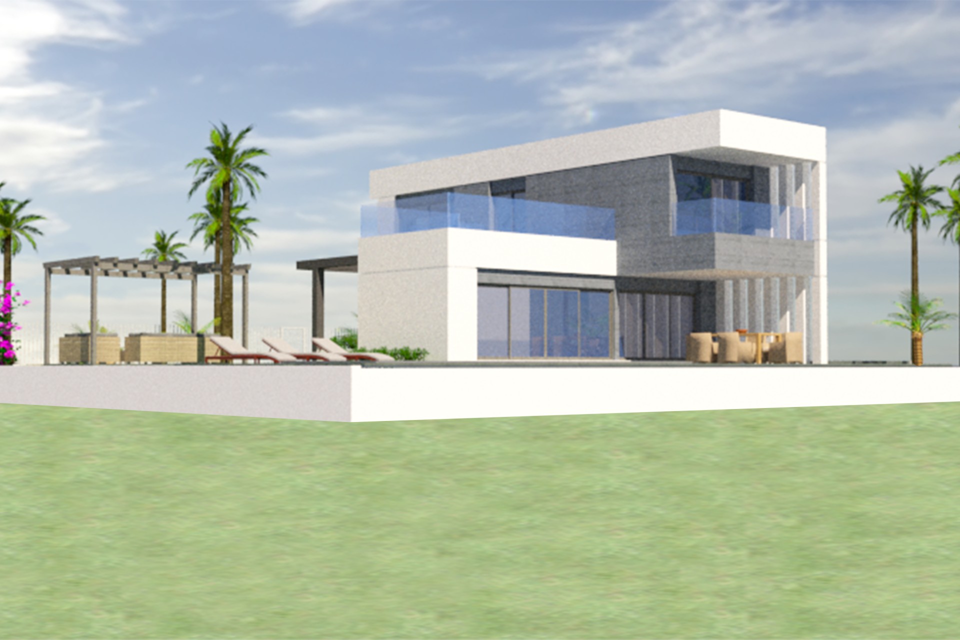 New Build - Detached - La Nucía