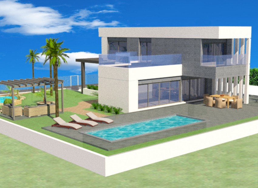 New Build - Detached - La Nucía