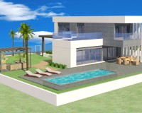 New Build - Detached - La Nucía