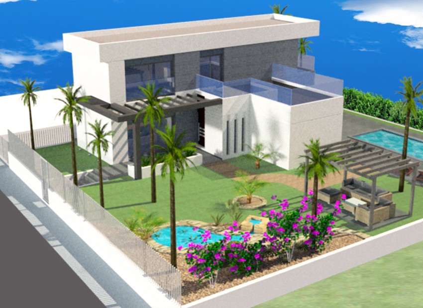New Build - Detached - La Nucía