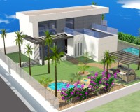 New Build - Detached - La Nucía