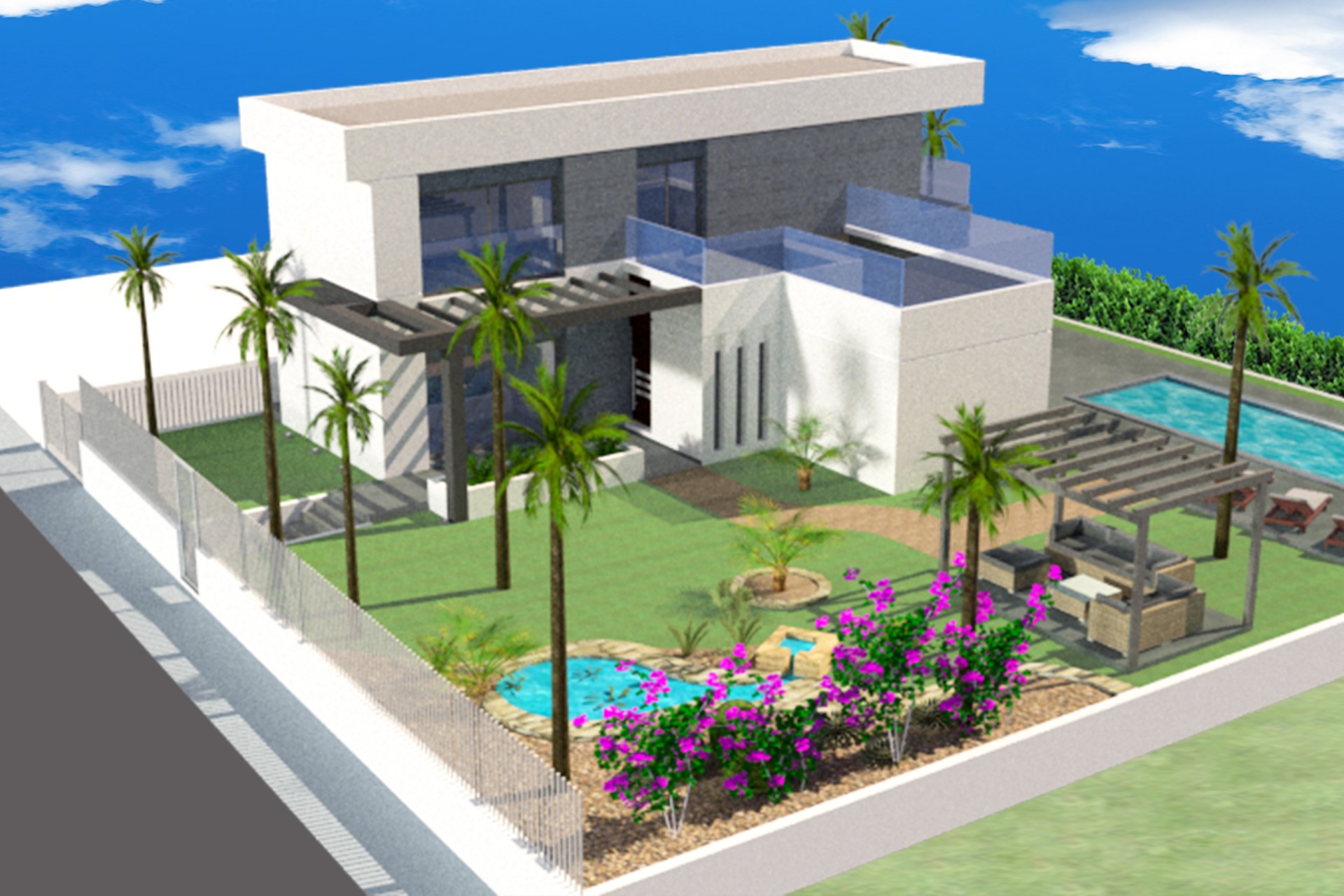 New Build - Detached - La Nucía