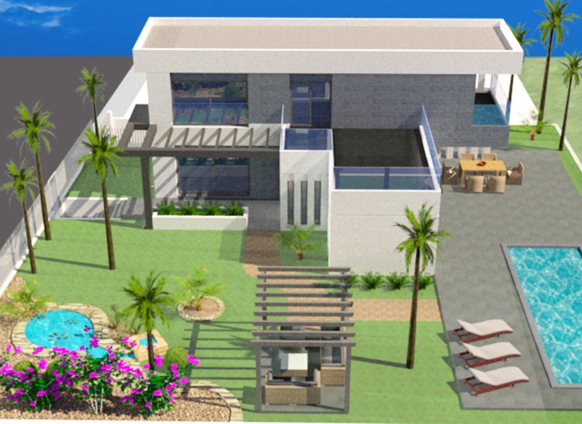 New Build - Detached - La Nucía