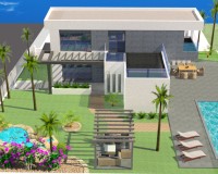 New Build - Detached - La Nucía