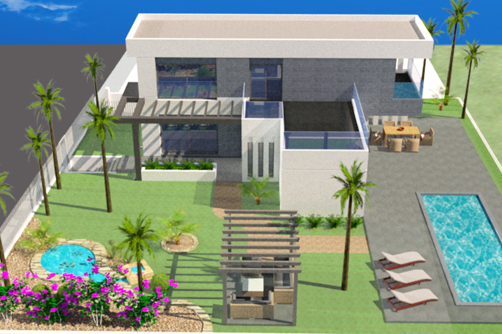 New Build - Detached - La Nucía