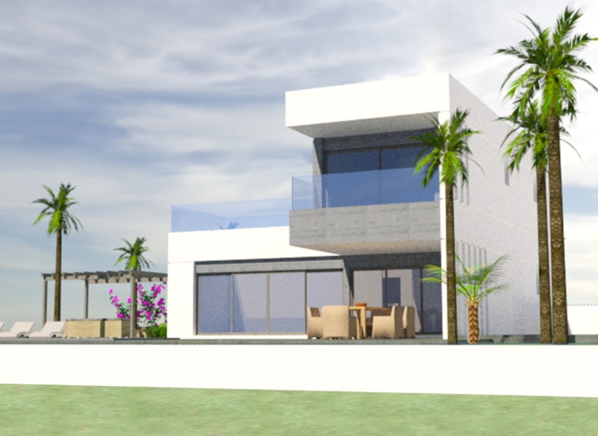 New Build - Detached - La Nucía
