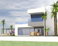 New Build - Detached - La Nucía