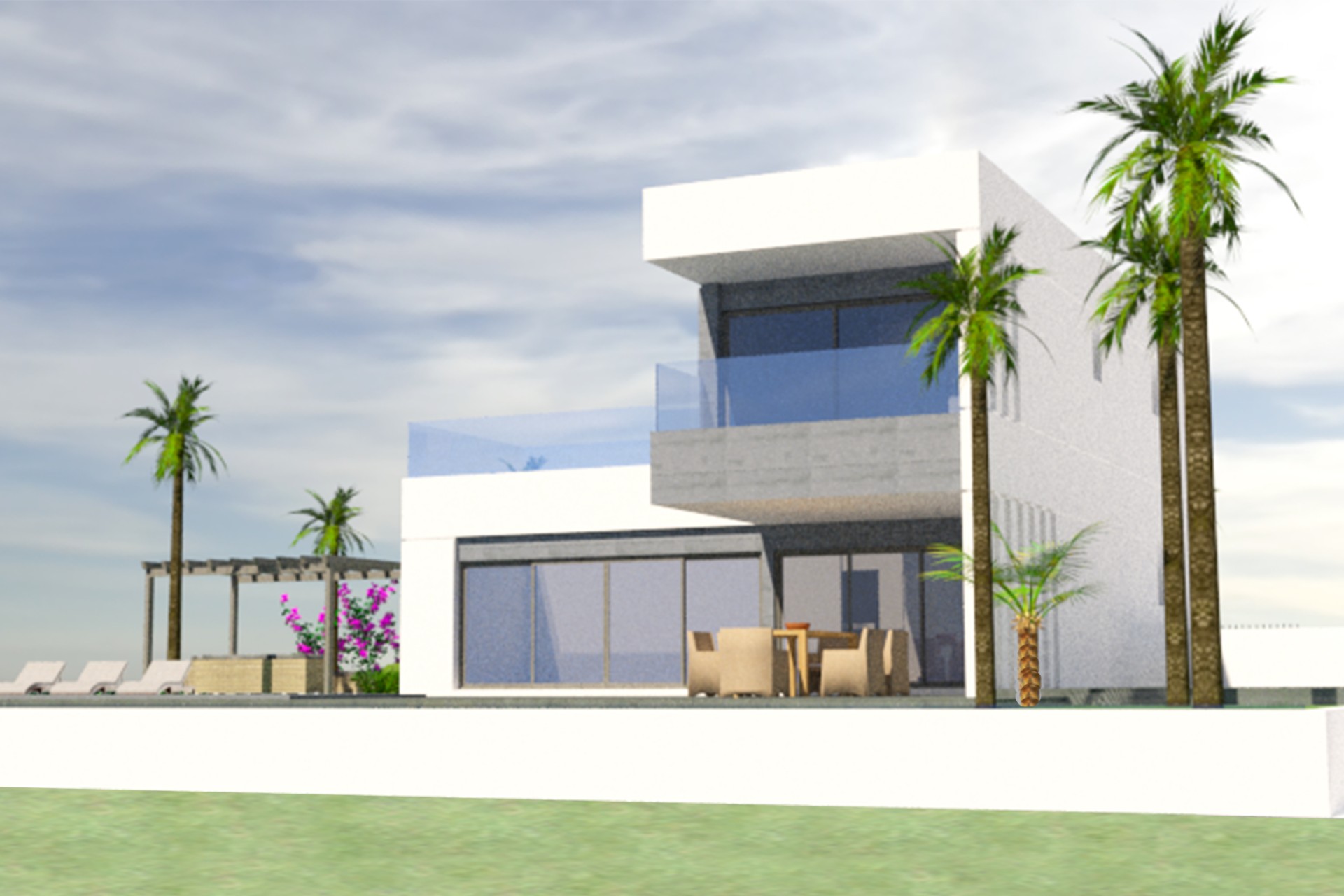 New Build - Detached - La Nucía