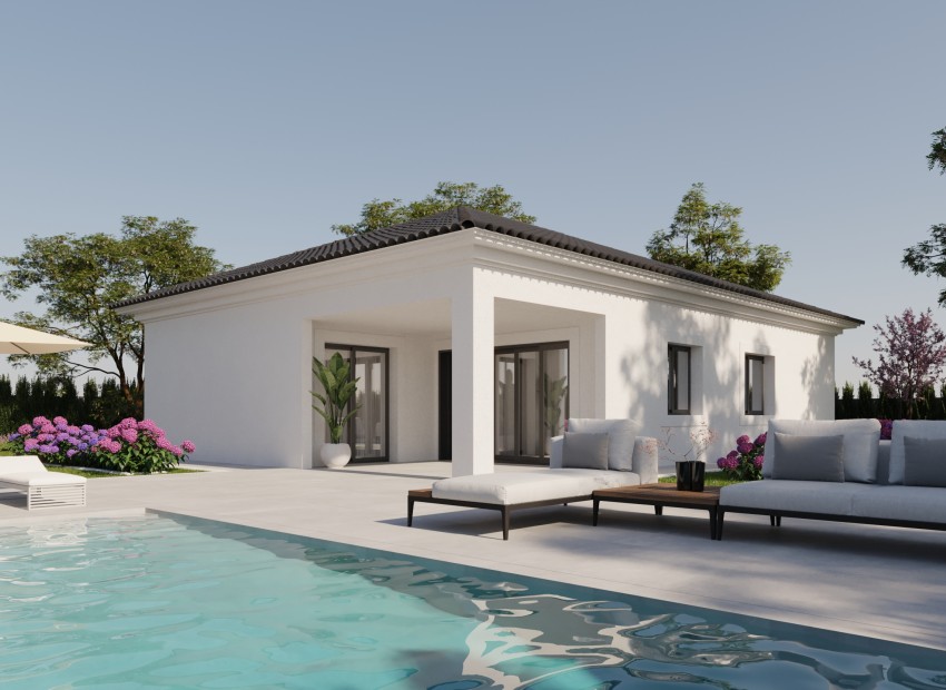 New Build - Detached - La Romana