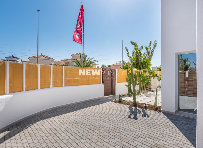 New Build - Detached - Los Alcázares