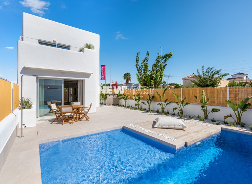 New Build - Detached - Los Alcázares