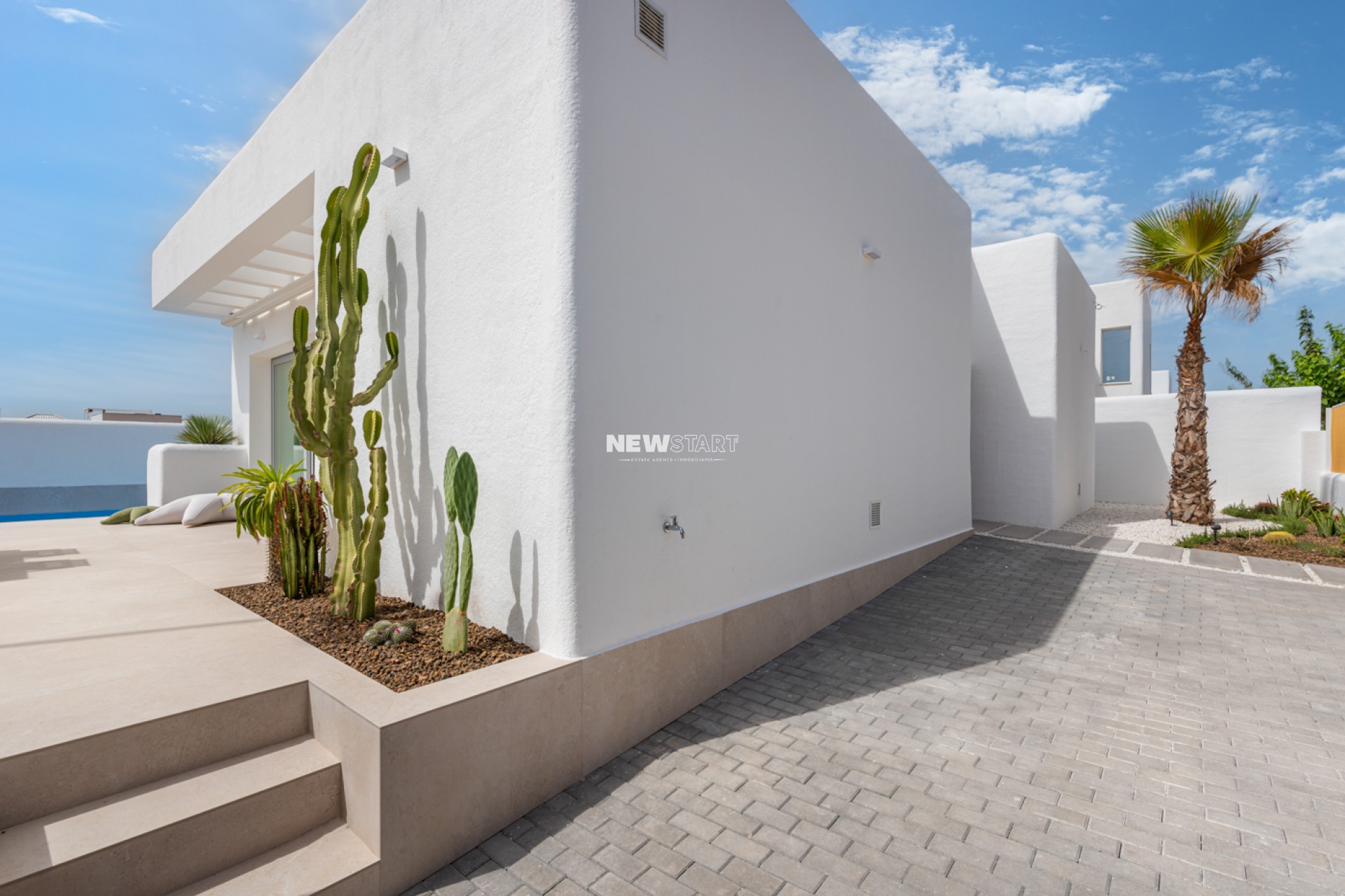 New Build - Detached - Los Alcázares