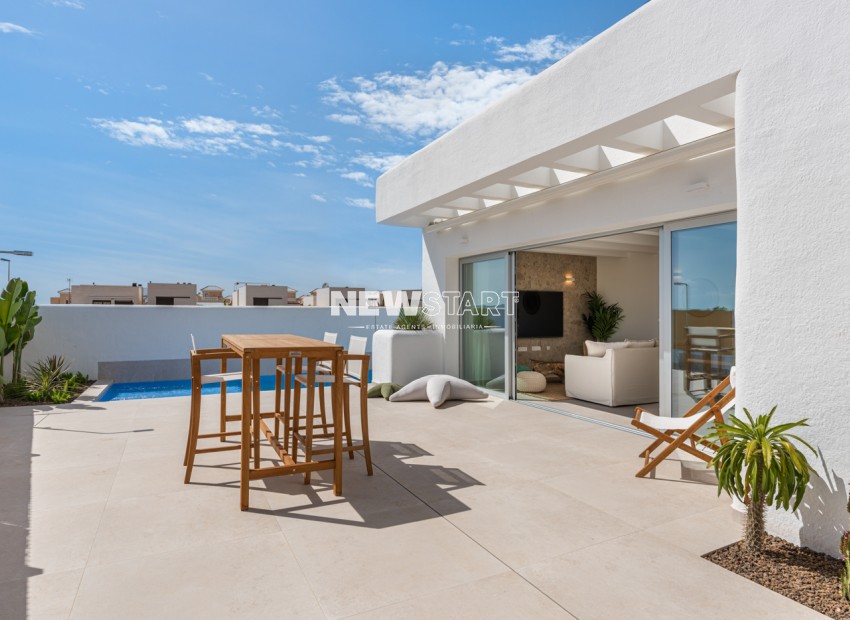 New Build - Detached - Los Alcázares