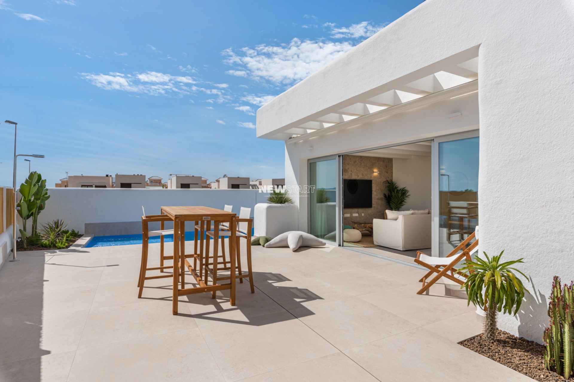 New Build - Detached - Los Alcázares