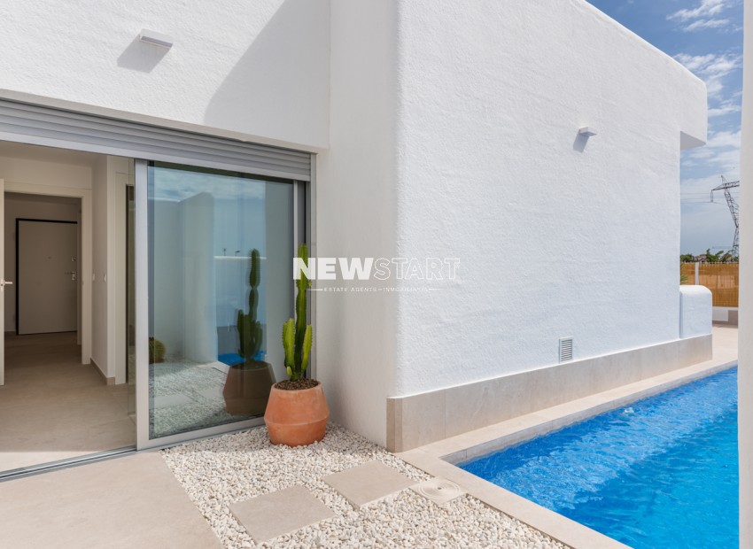 New Build - Detached - Los Alcázares