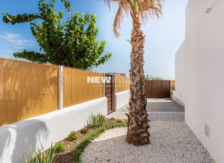 New Build - Detached - Los Alcázares