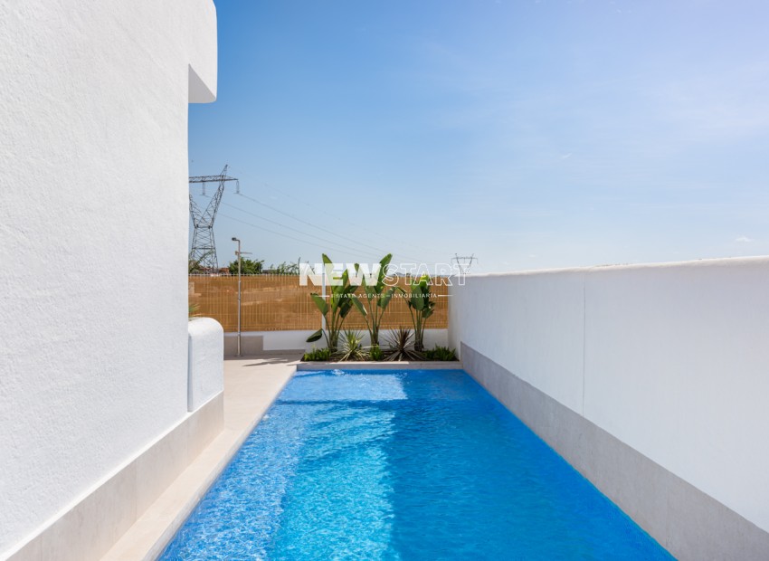 New Build - Detached - Los Alcázares