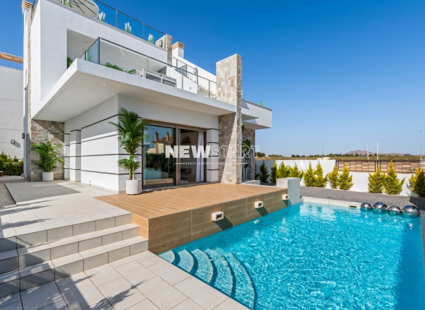 New Build - Detached - Los Alcázares
