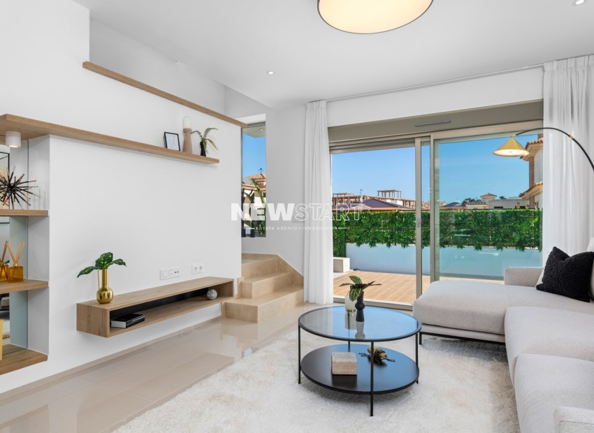 New Build - Detached - Los Alcázares