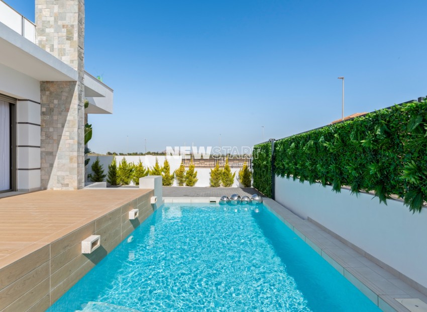 New Build - Detached - Los Alcázares